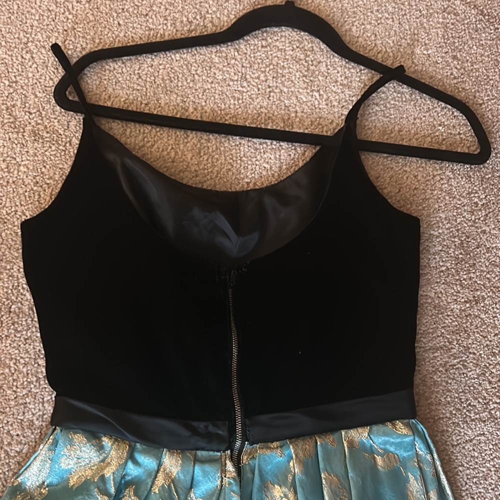 Vintage tea party dress - Picture 3 of 3